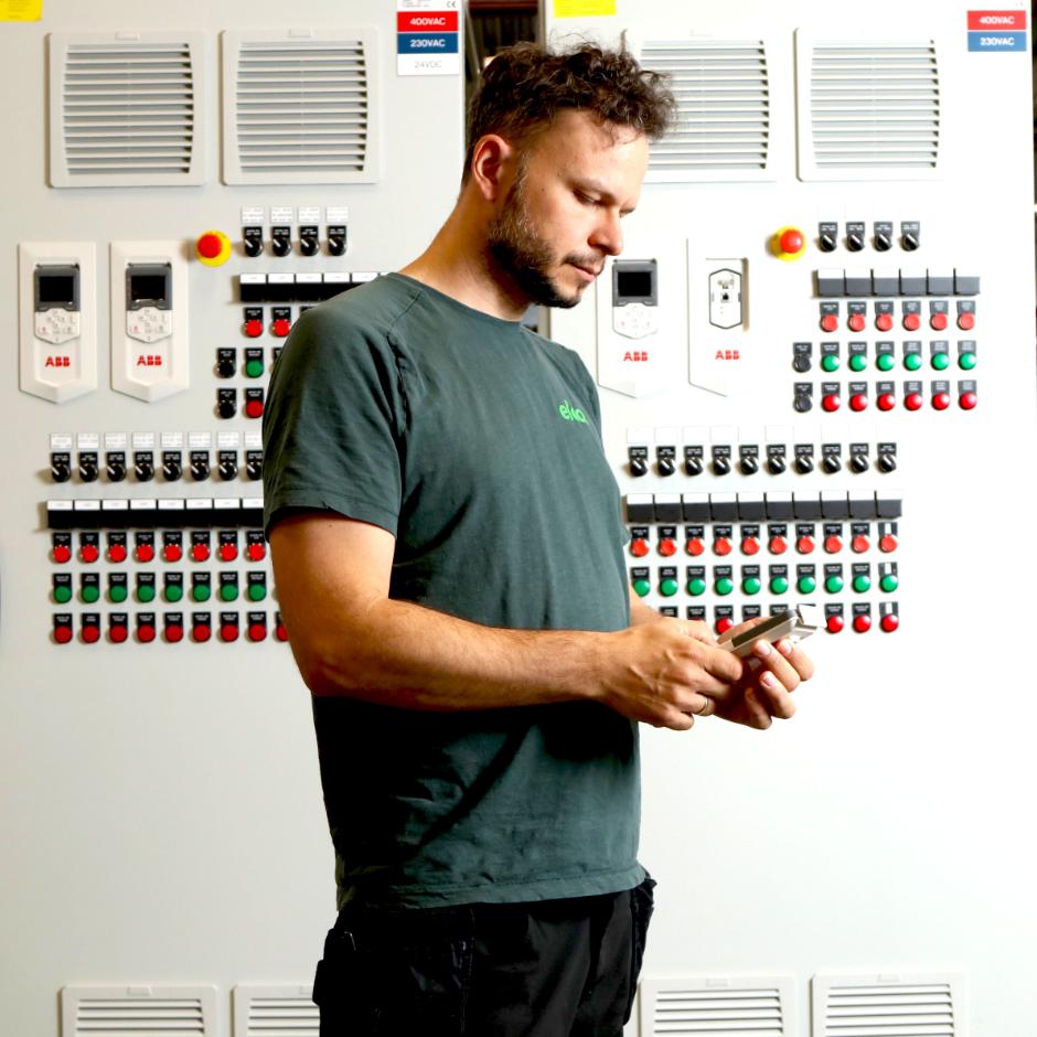 Service, installation & nødstrømsløsninger