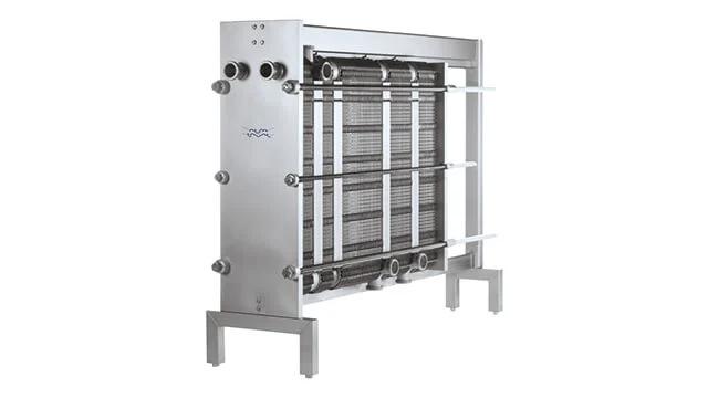 Alfa Laval PHE Frontline 6 pladevarmeveksler