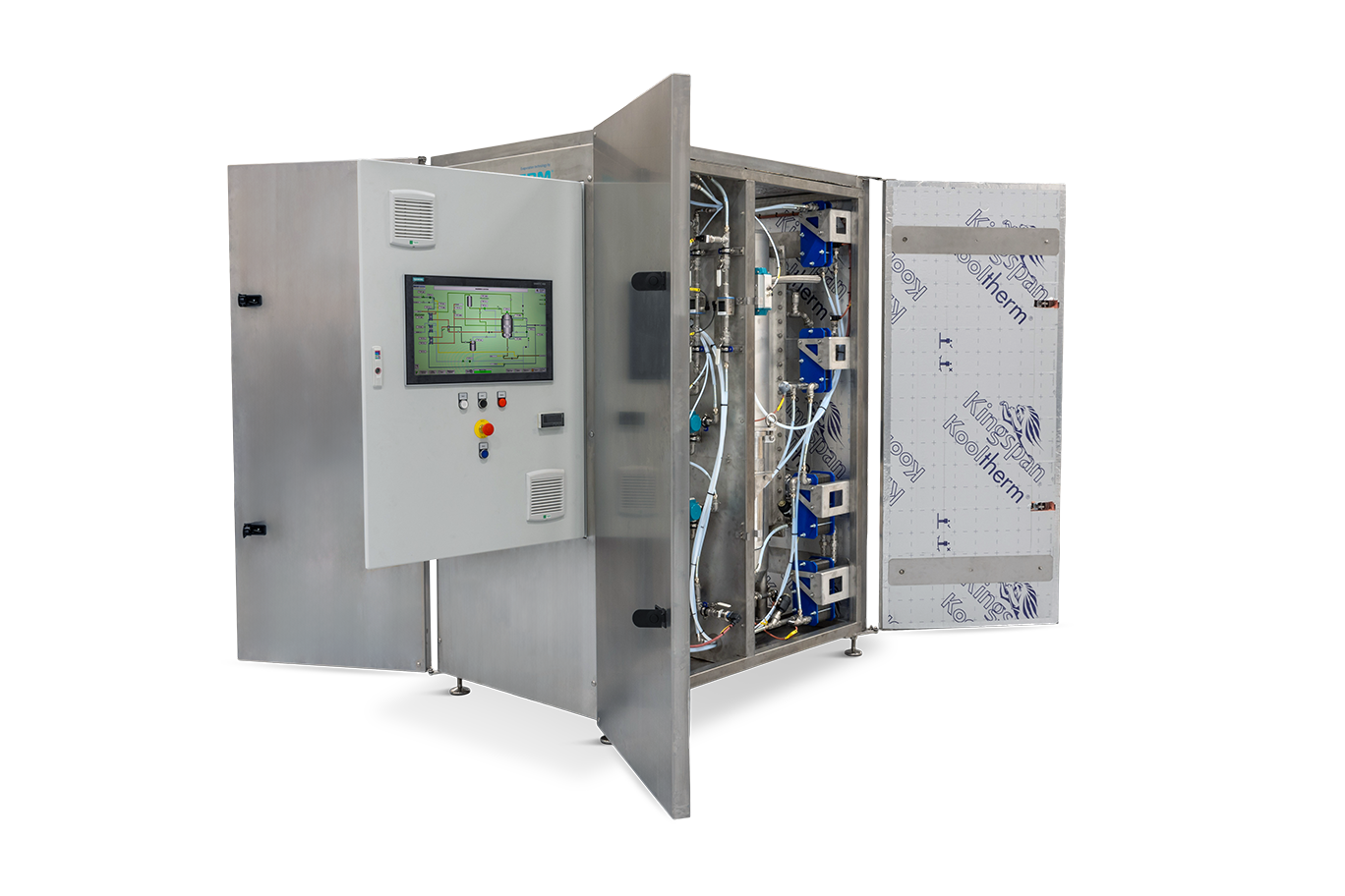 Envotherm Inddamper