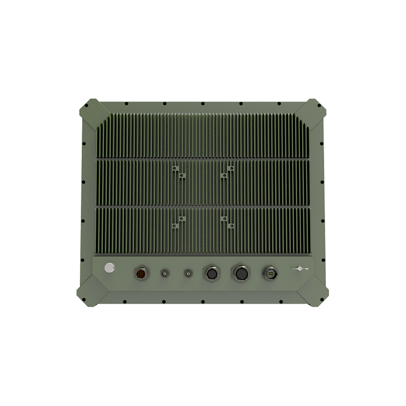 Blue Line Defense Panel Computer DPPC-2000