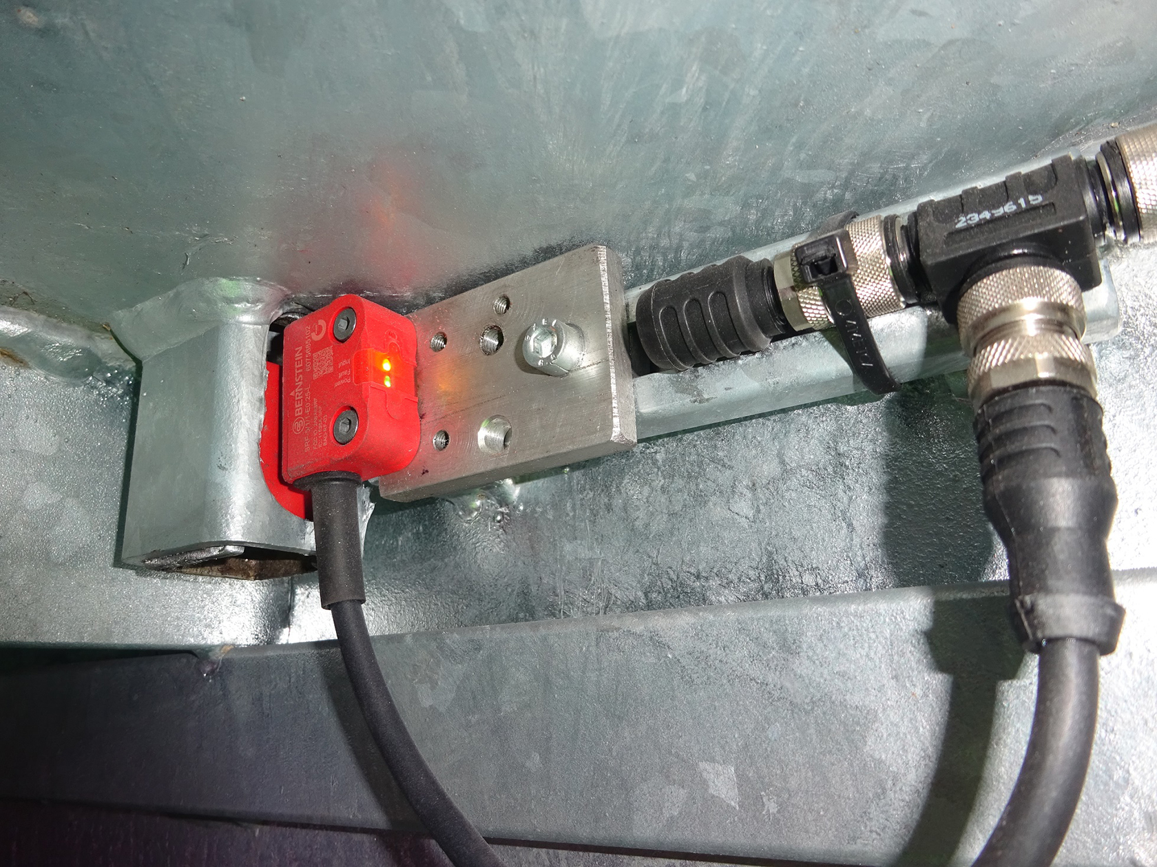 Sensor Racf Id SRF RFID sensor med diagnostisk system