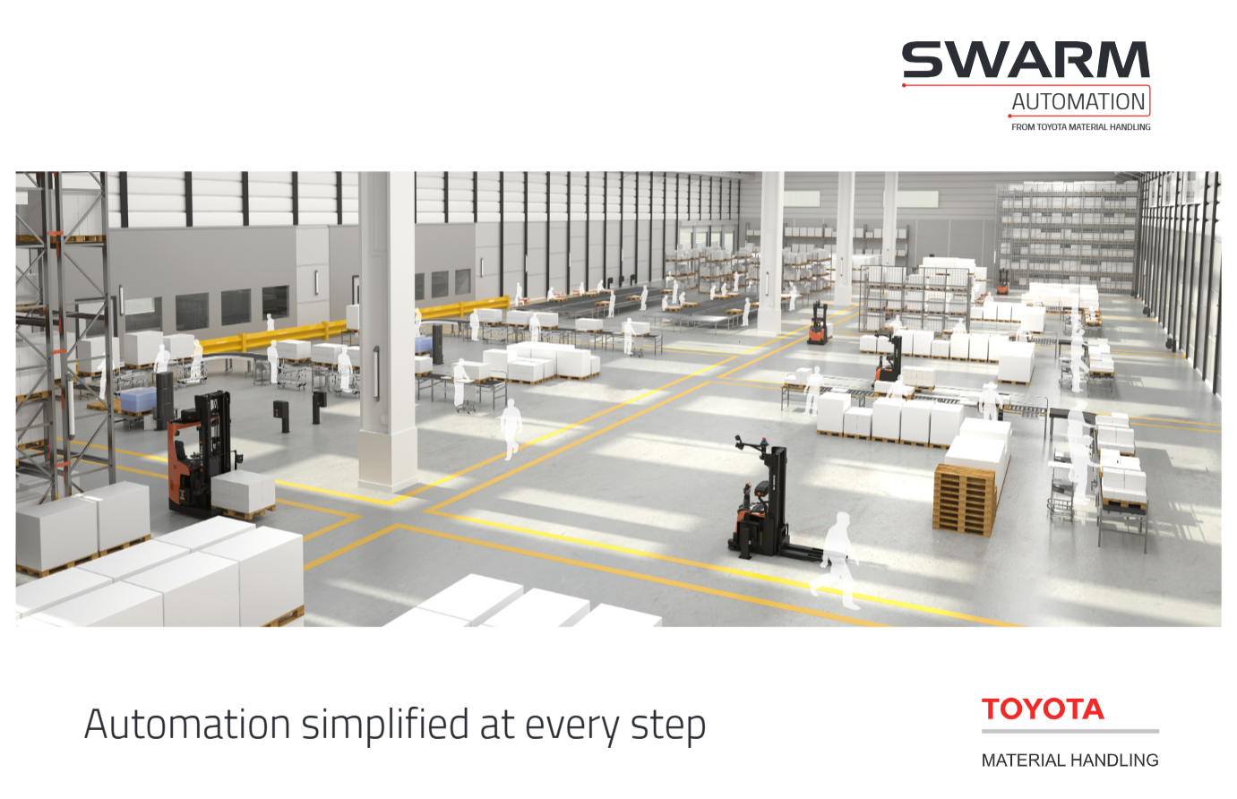 Swarm Automation Go