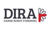 Dansk Robot Netværk Logo