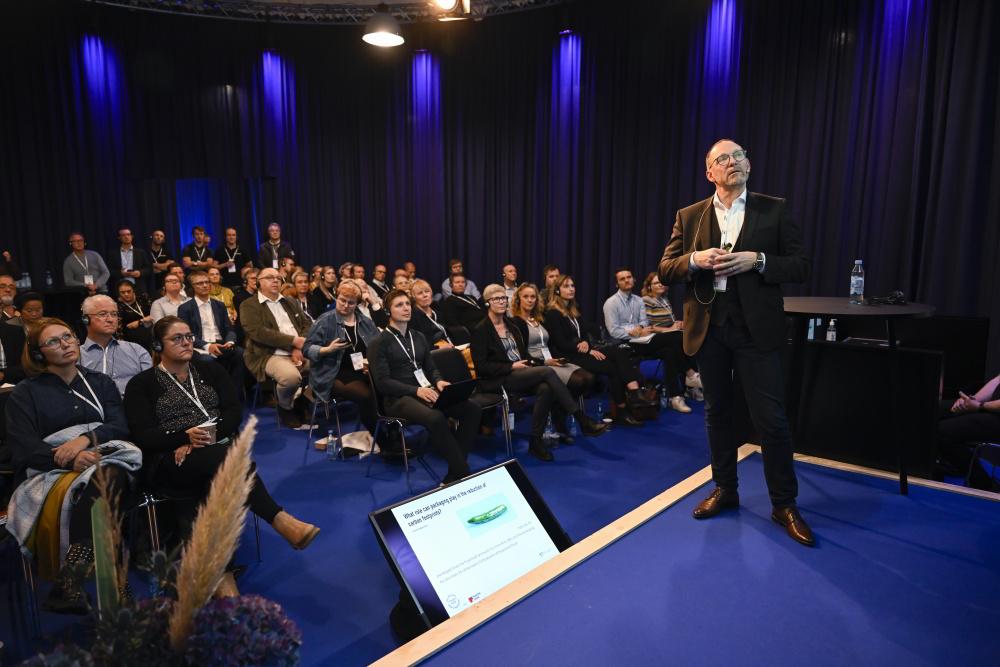 Oplev alt inden for 3D print på HI-messen
