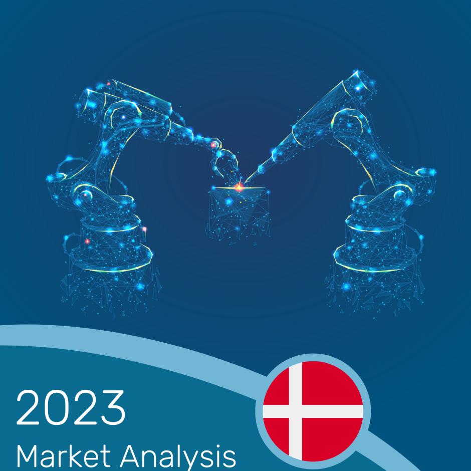 Markedsrapport over robot og automationsfirmaer