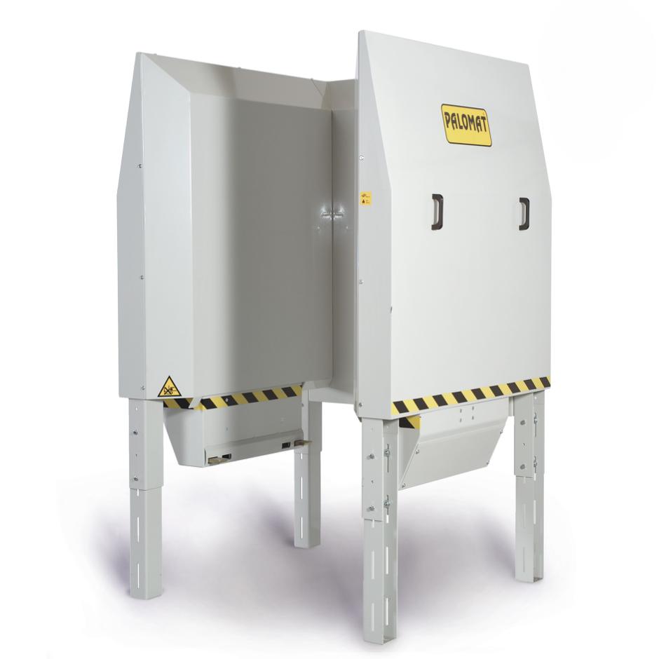 PALOMAT® Inline - pneumatisk
