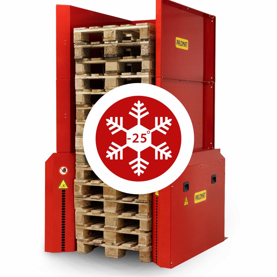 PALOMAT® Coldstore