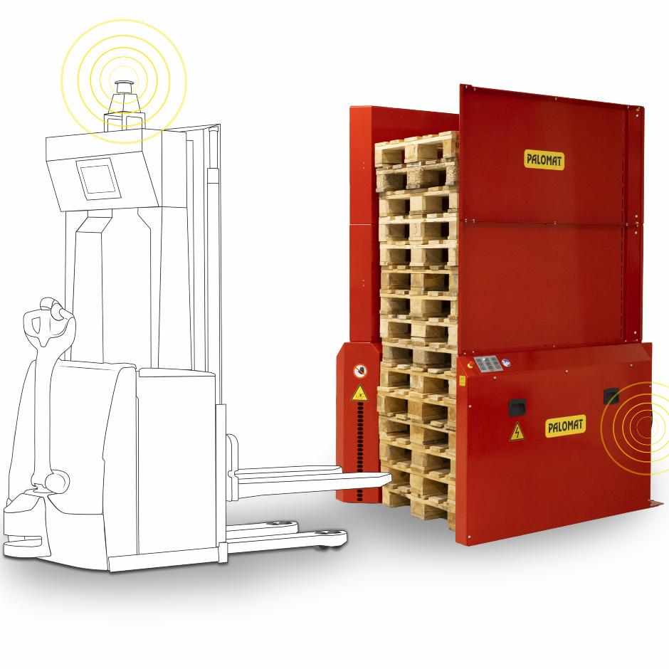 PALOMAT® AGV