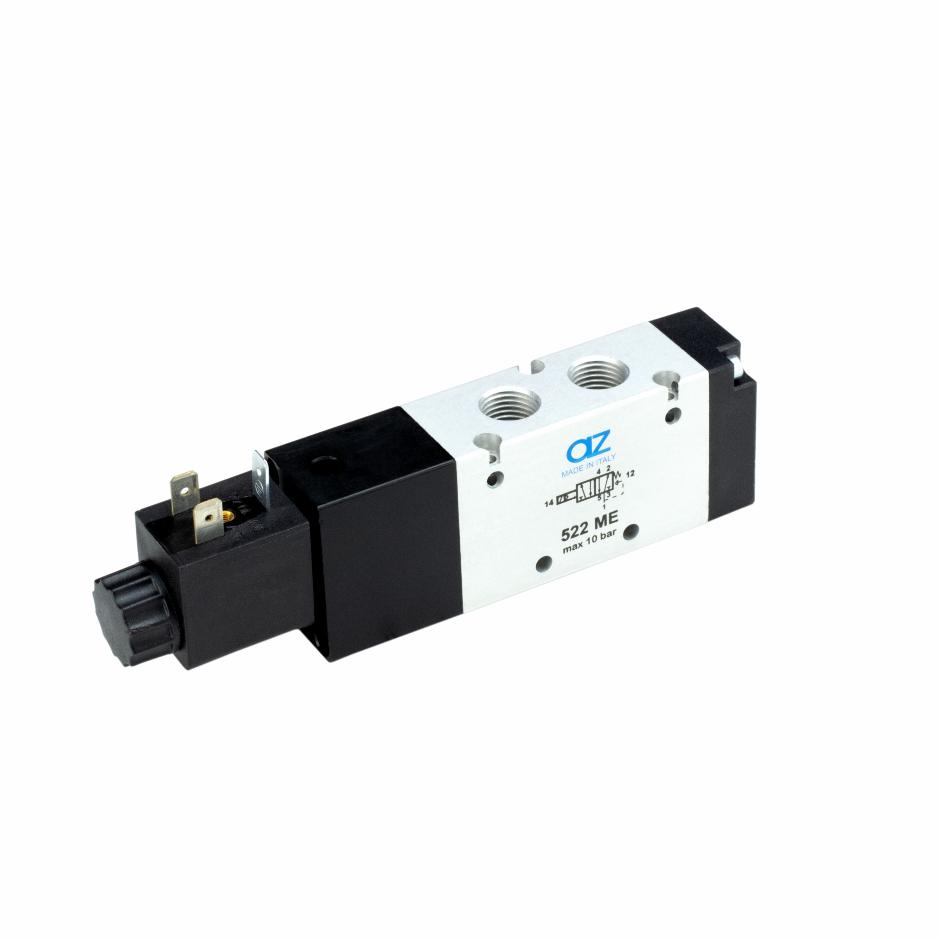 Pneumatik magnetventilerventiler