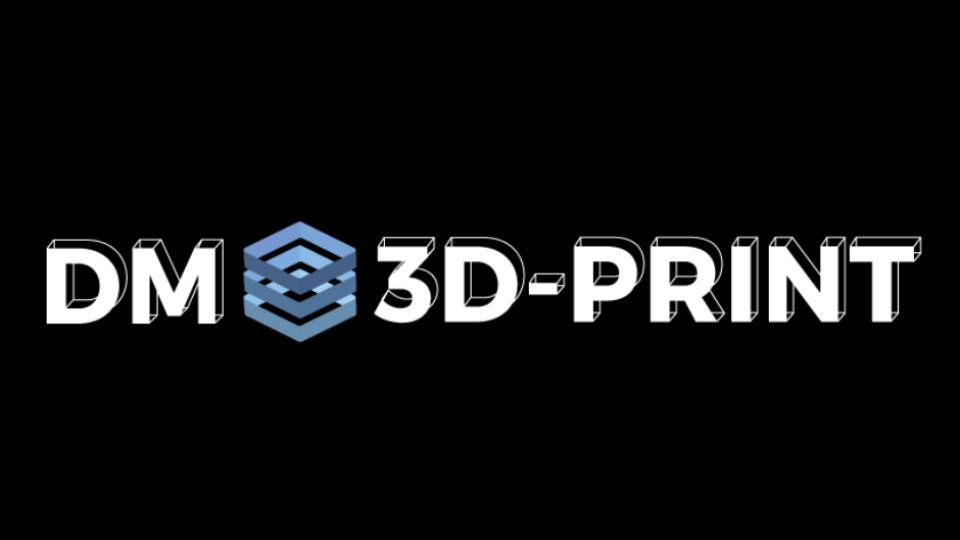 DM i 3D-print