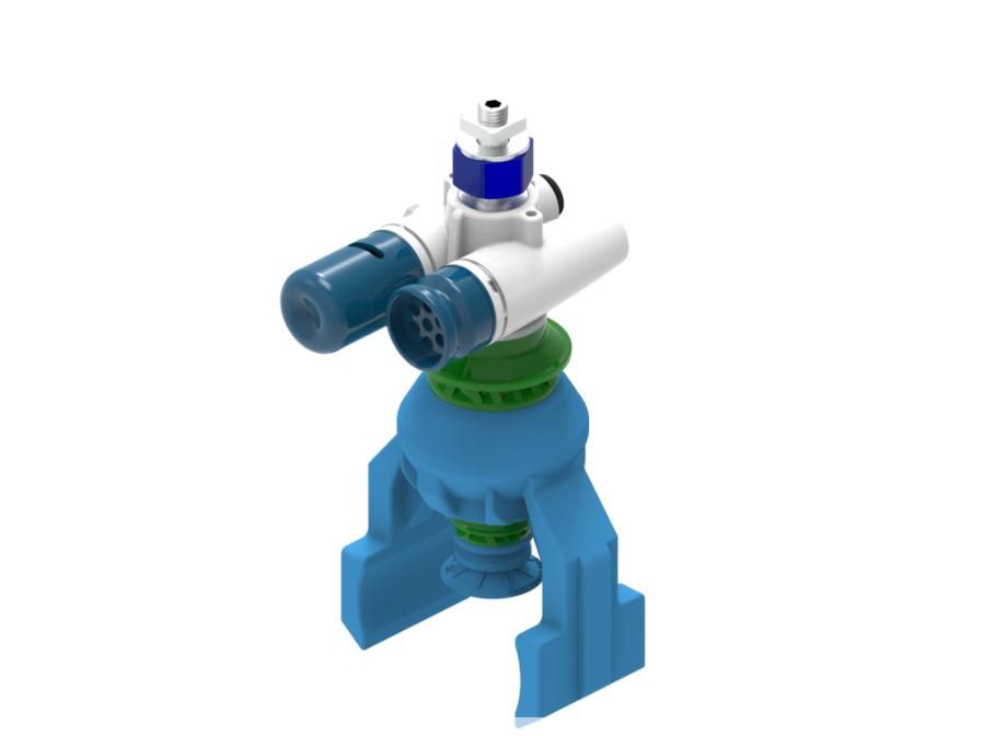 VMECA Soft Gripper