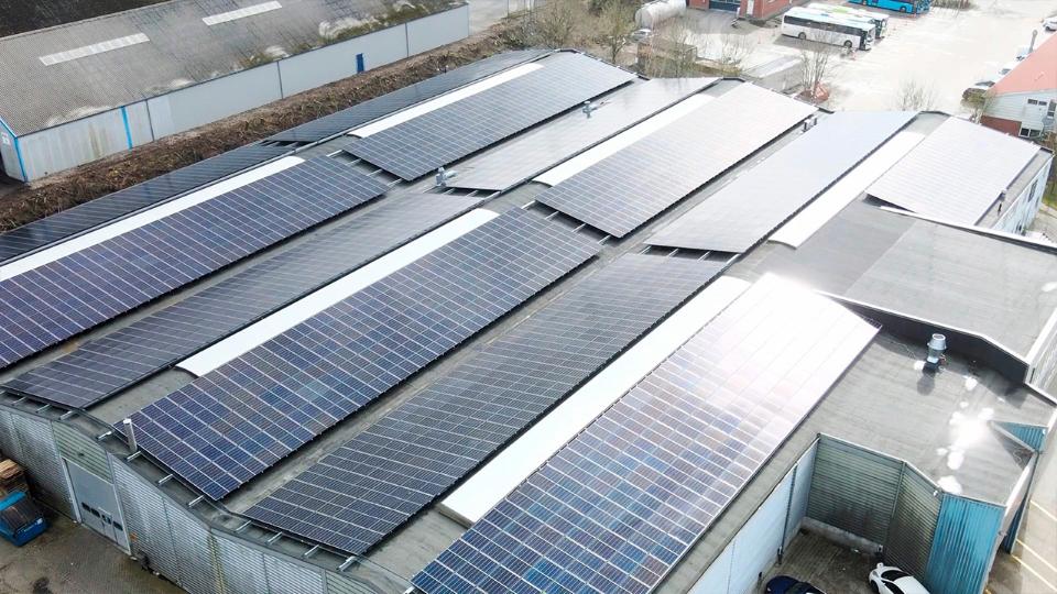 EC POWER: Grøn investering til en grøn produktion
