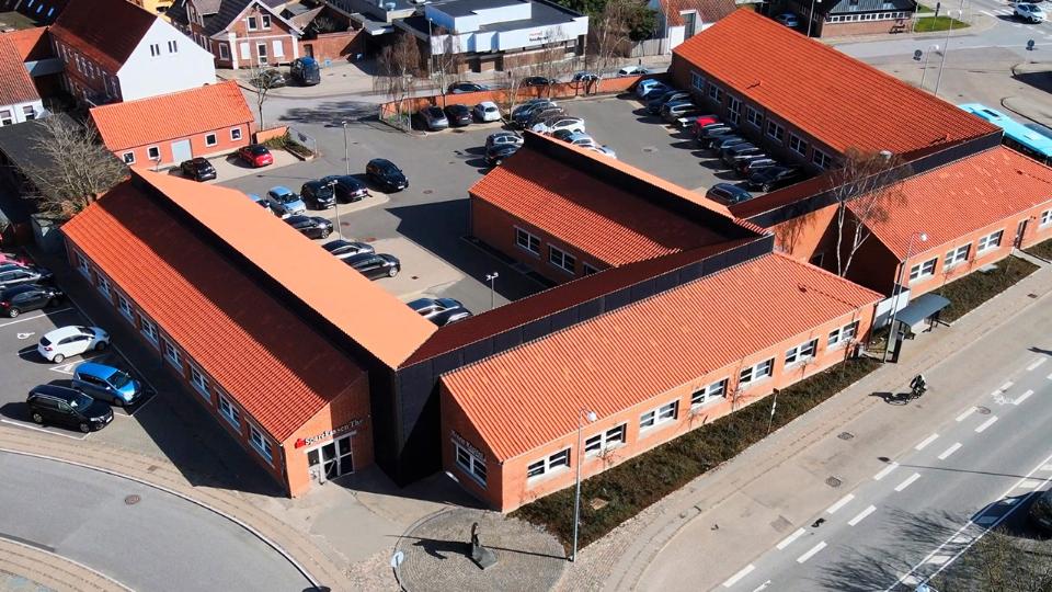 Krone Kapital: Solceller i stedet for facaderenovering