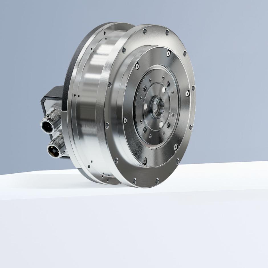 Integrated drive technology for dynamic, human-like movements