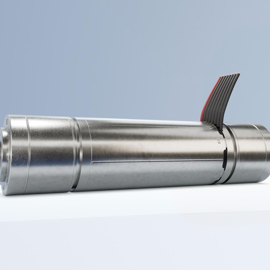 Innovative FAULHABER drive system for smart logistics