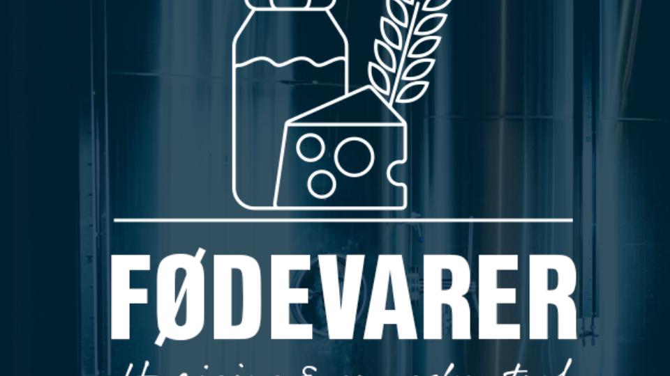Fødevarer - Hygiejne & proceskontrol