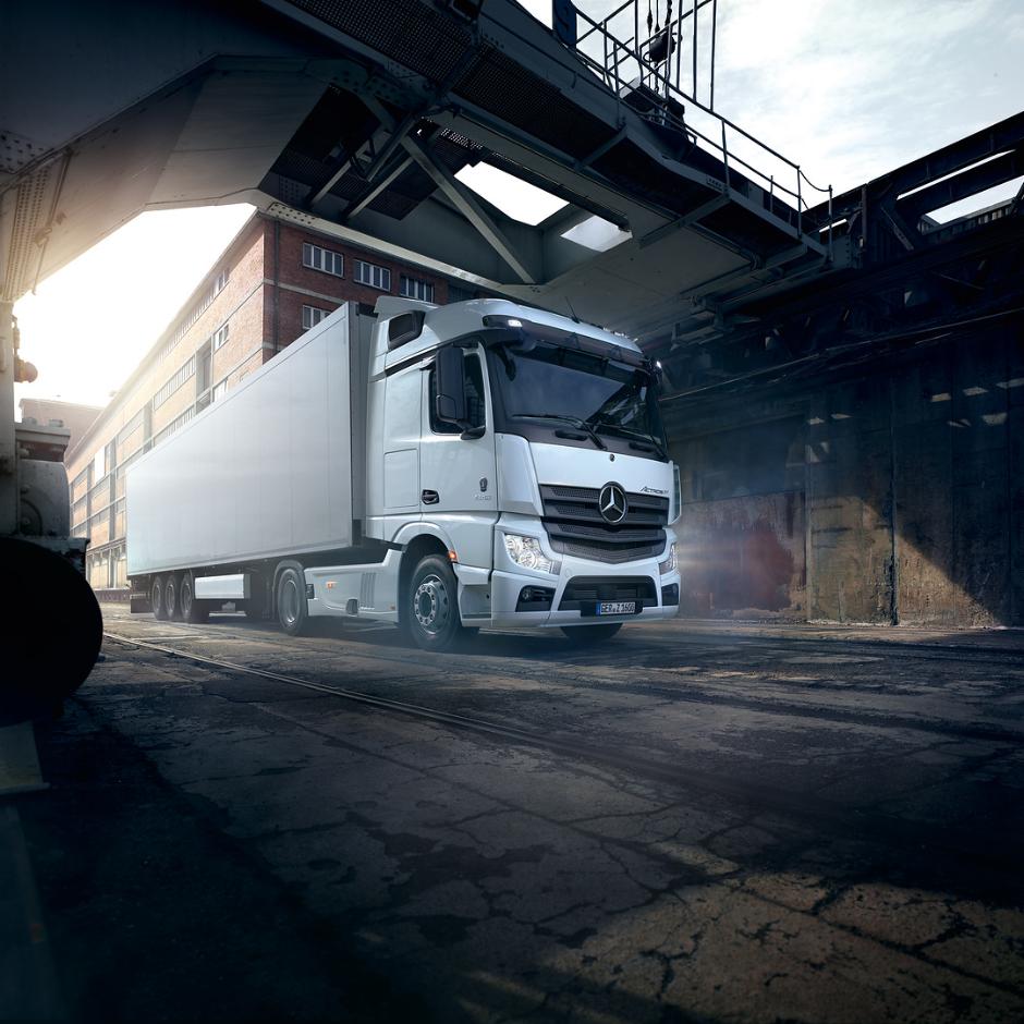 Actros F