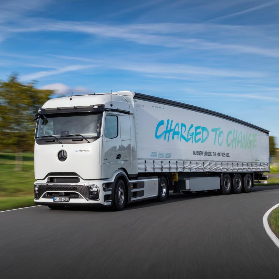 eActros 600