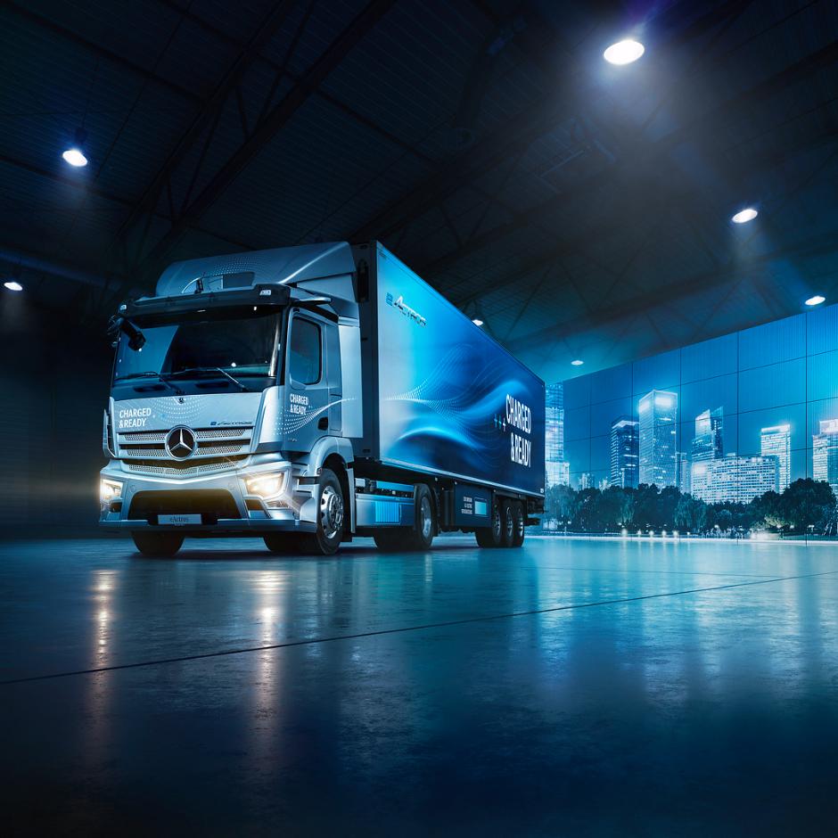 eActros 300/400
