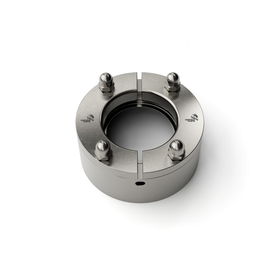 EHEDG-Certified CSC Connectors