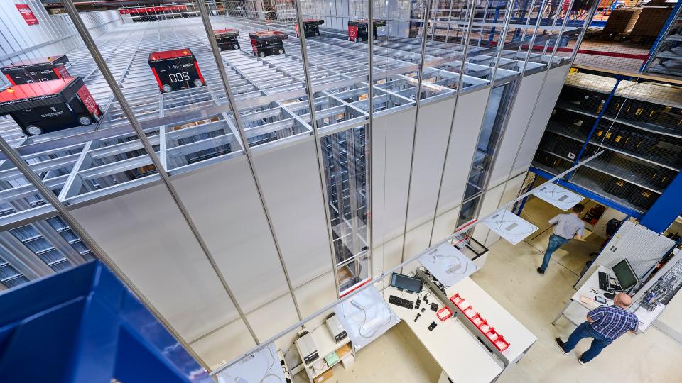 Mød Element Logic på HI-messen 2025 – og mød morgendagens fuldautomatiske lagerautomationsløsninger