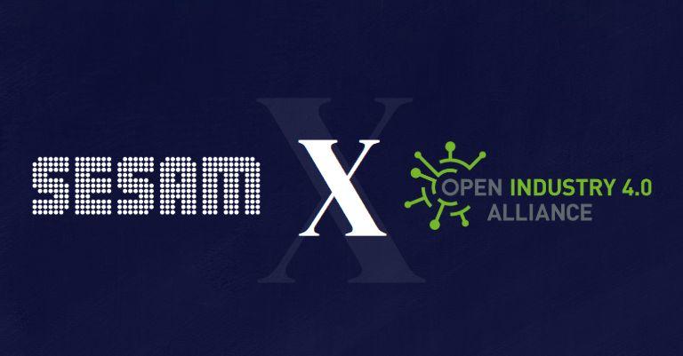 SESAM OG OPEN INDUSTRY 4.0 ALLIANCE FORENER KRÆFTER: NYE MULIGHEDER OG STYRKET EUROPÆISK FÆLLESSKAB