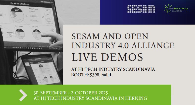 SESAM DEMO: Unified Namespace (1)