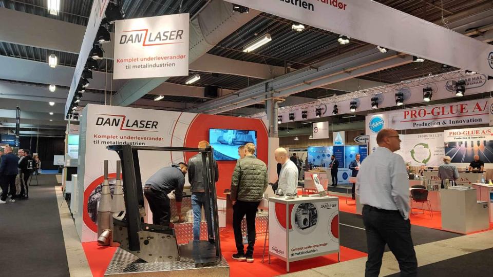 Mød Danlaser på HI Tech & Industry 2025
