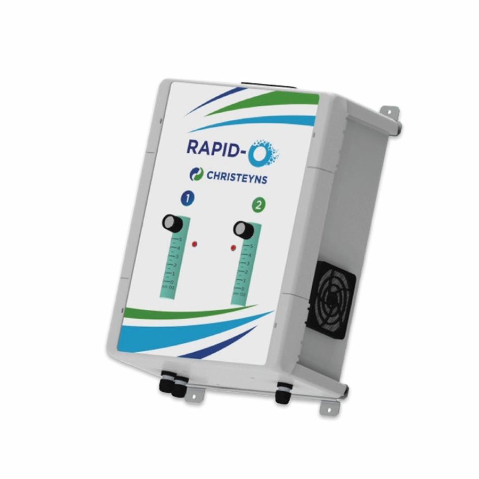 Rapid-O - Vask med Ozon