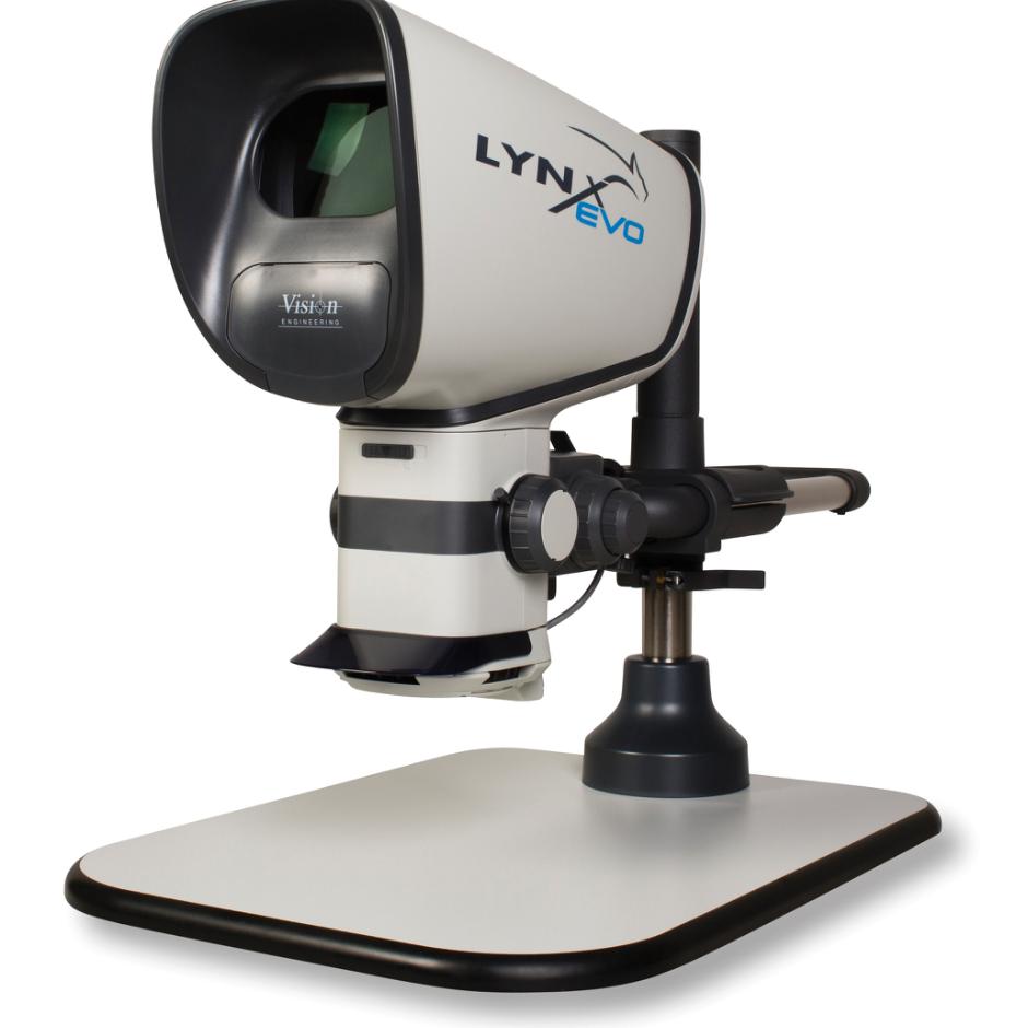 Lynx EVO - prisvindende stereomikroskop