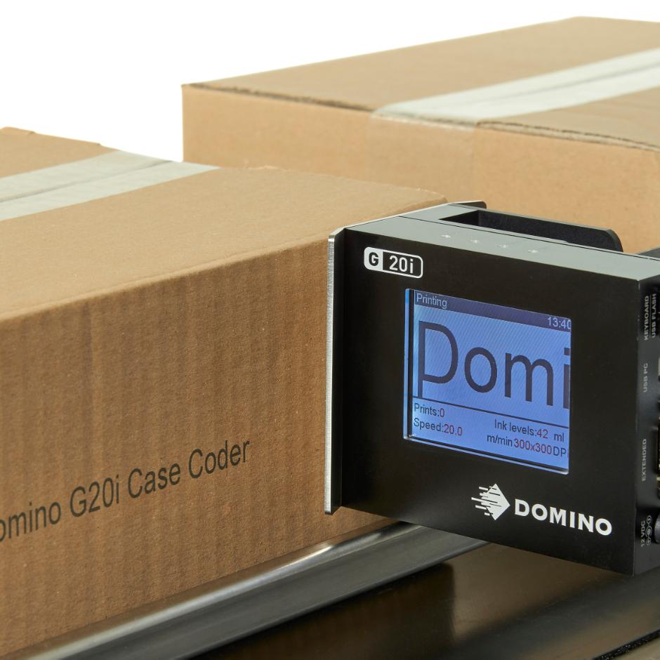 G20i - Termisk Inkjet Printer