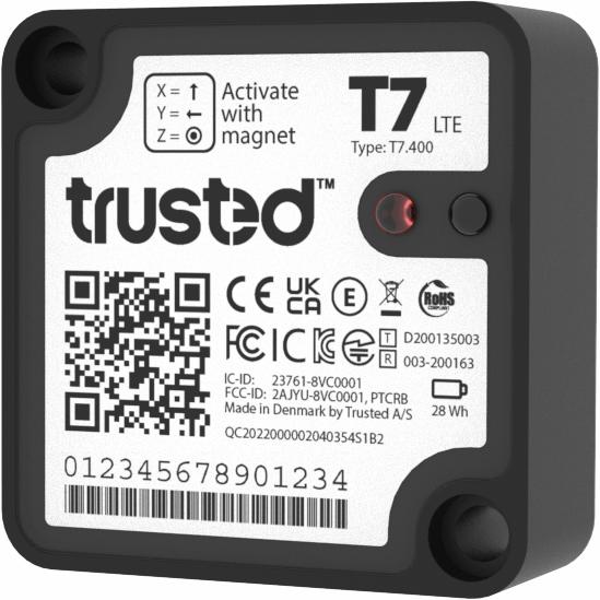 T7 IoT Tracking Device