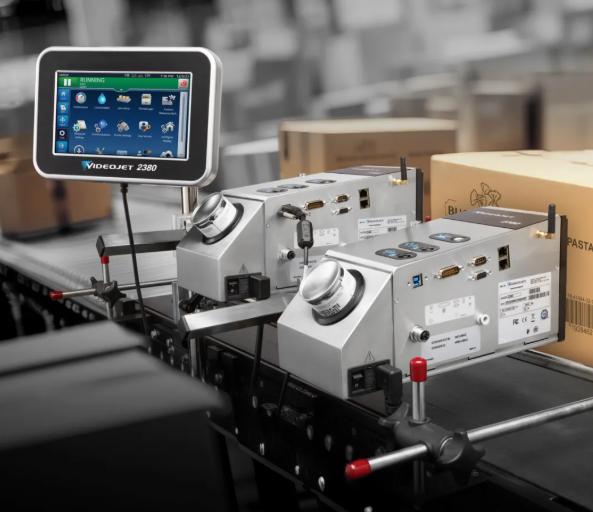 Videojet LCM 2380 - Storskrifts Inkjet