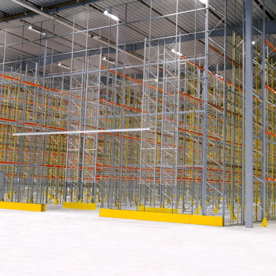 Partition walls