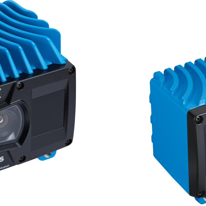 Rgb Camera For Inspection Visionary-S Presence Inspection: 3D-Visionkamera med RGB-smartsensor