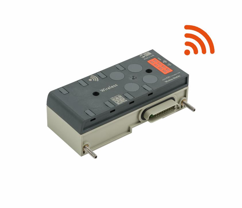 EB 80 Wireless modul - rækkevideudvidelse