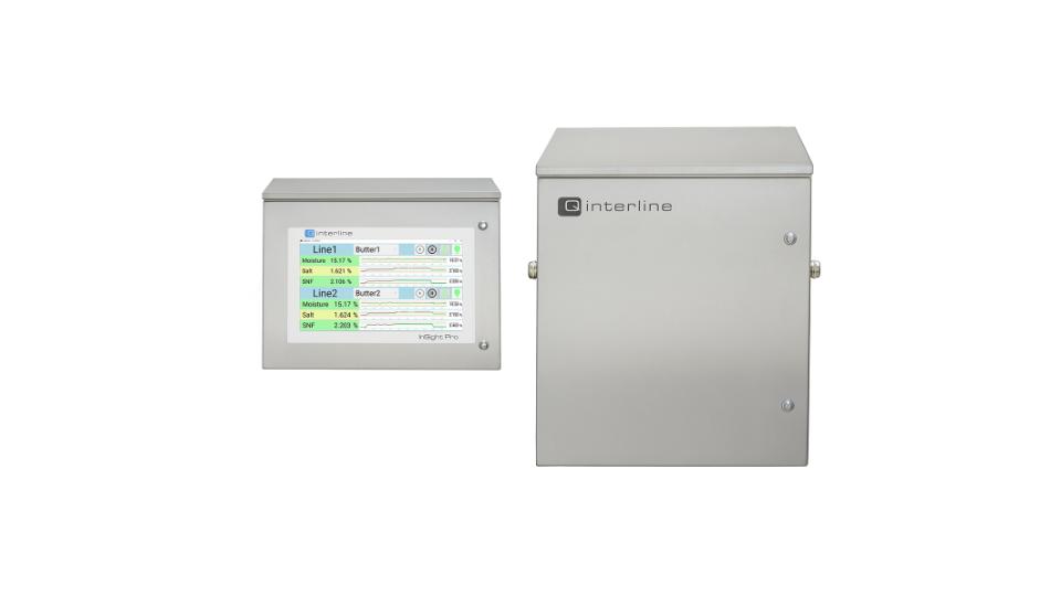 InSight Pro System – inline proceskontrol af flydende mejeriprodukter