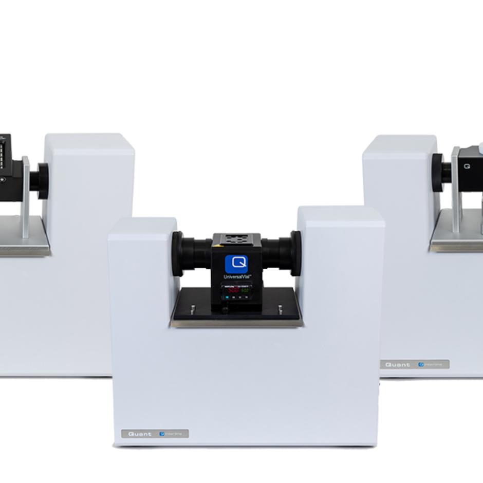 Analyse all product samples with the Quant FT NIR analyser – quality control made easy