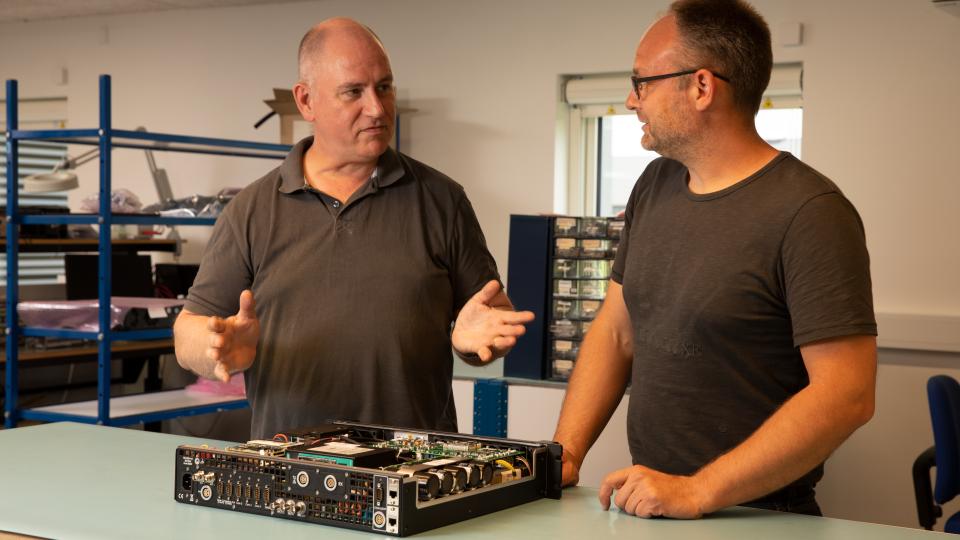 Case: GPU-powered servers accelerate terrain data analysis