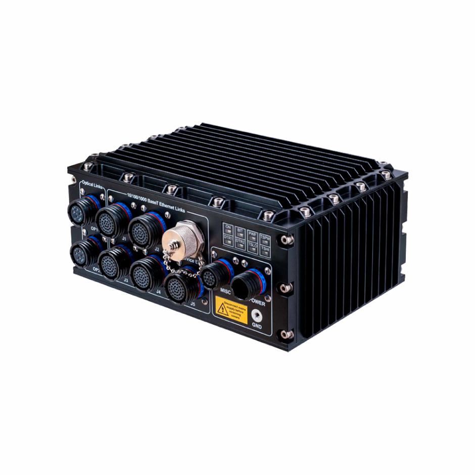 Defense Switch & Router MSR-2005