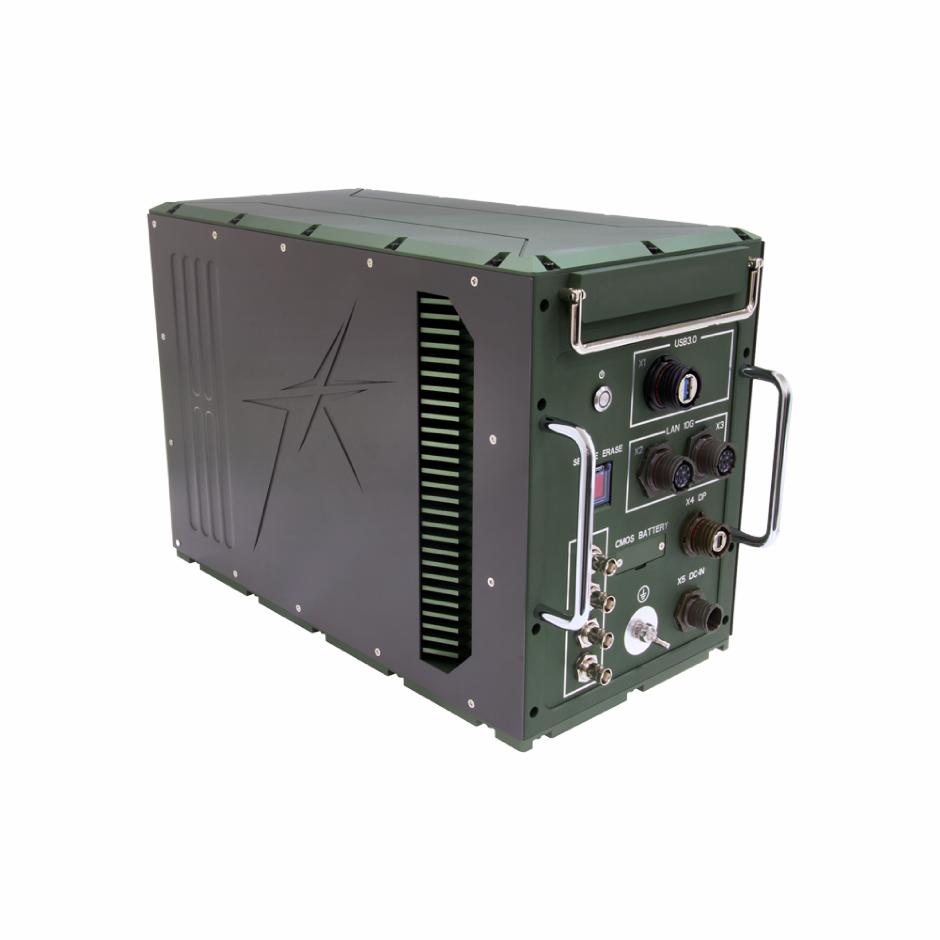 Defense VPX System VPX-3500