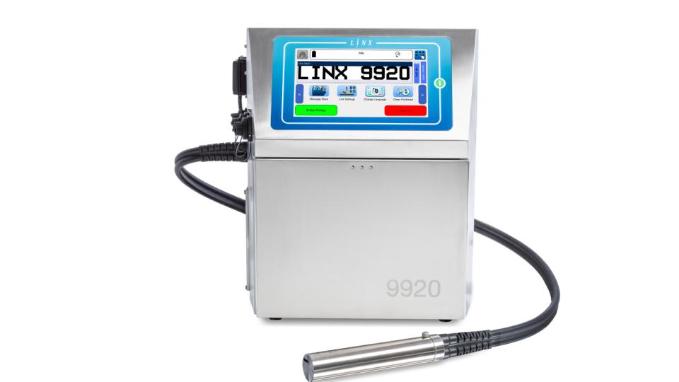Ny Linx Printer