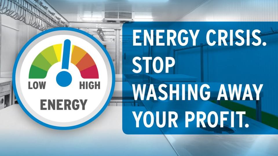 Webinar: Energy Crisis. Stop Washing Away Your Profit