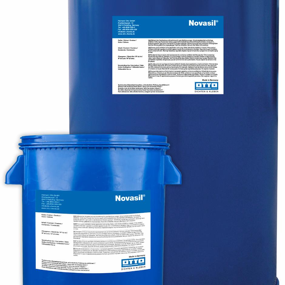 Novasil® S 824 low-viscous 2-component sealing silicone