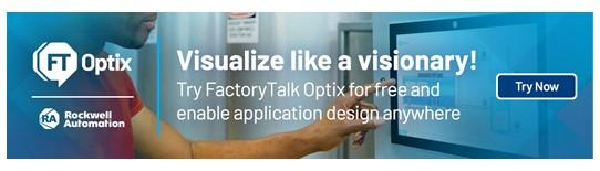 FactoryTalk® Optix™, en cloudbaseret HMI-platform med innovativt design ...