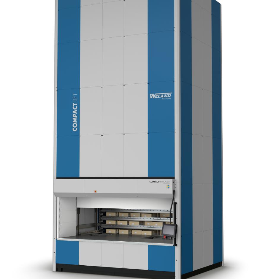 Compact Lift lagerautomater